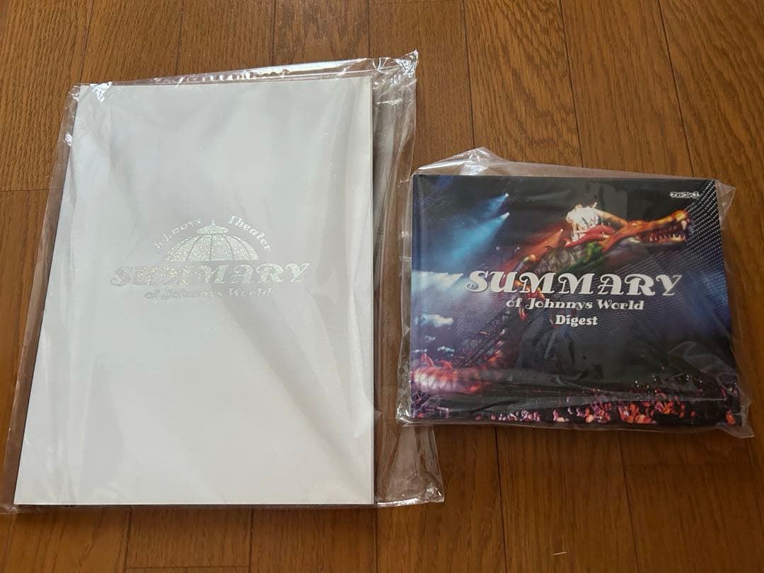 【SUMMARY】Digest DVD➕パンフレット