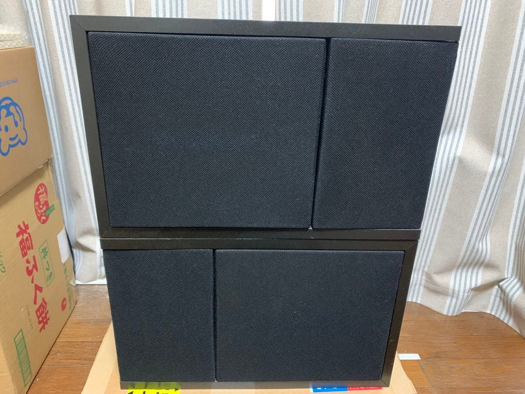 スピーカー・ウーファー bose 201 seri2