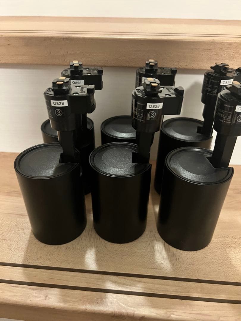 値下げ！LEDスポットライト DSL-4780 YB 2700K