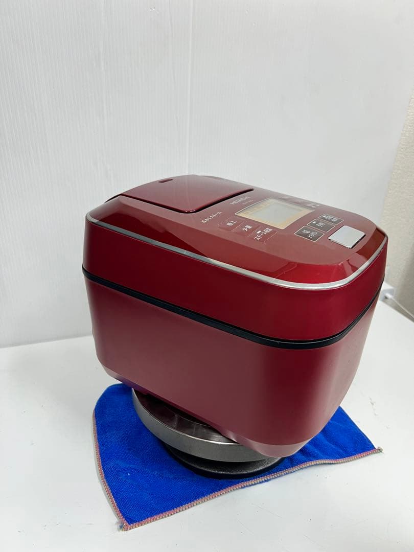 HITACHI 圧力IH炊飯器 RZ-V100CM 1.0L 2021年製