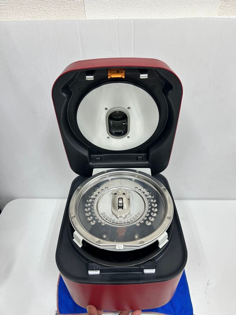 HITACHI 圧力IH炊飯器 RZ-V100CM 1.0L 2021年製