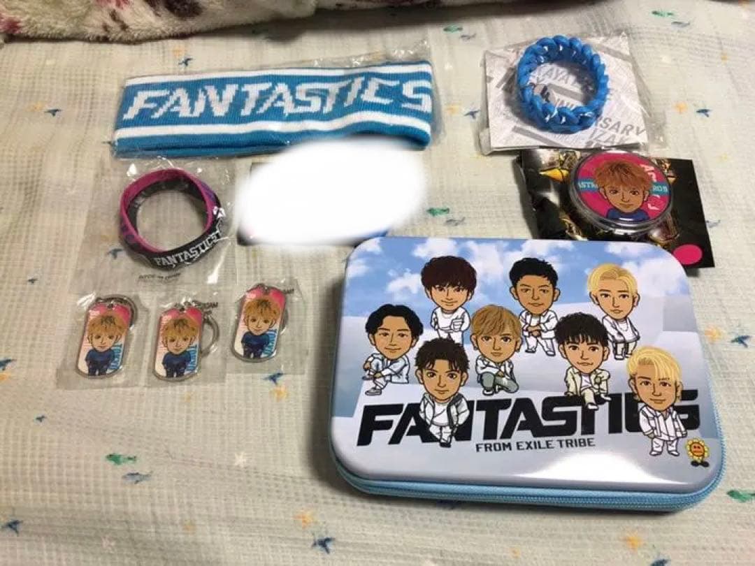 佐藤大樹のグッズ（EXILE、FANTASTICS、個人）