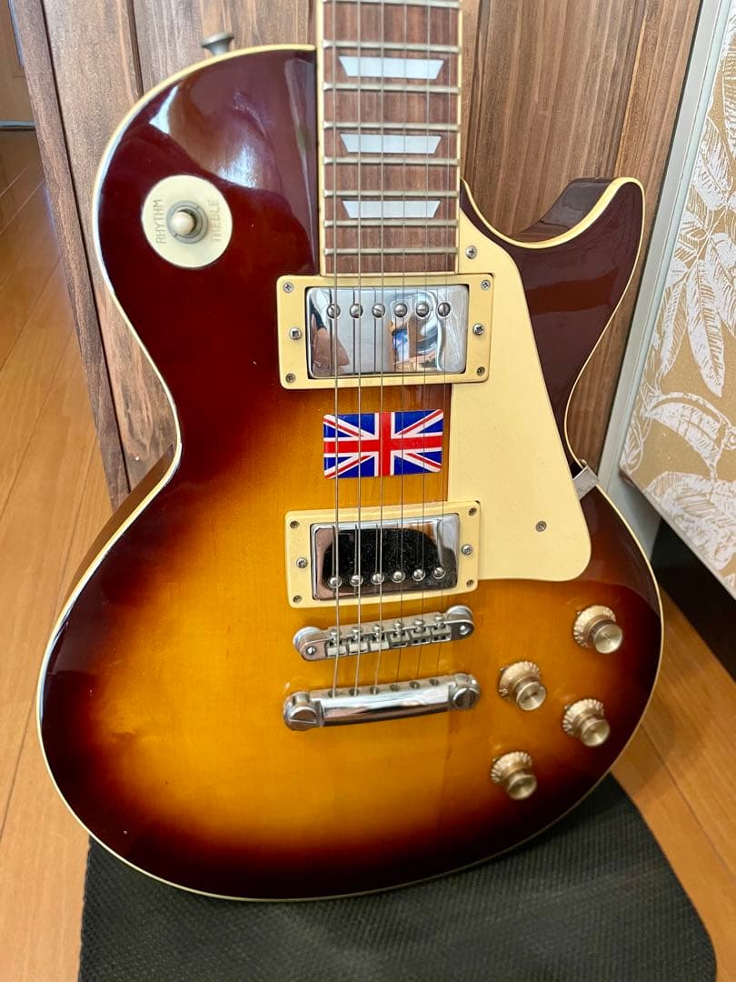 ビンテージ ヤマハ レスポール LS400S 美品