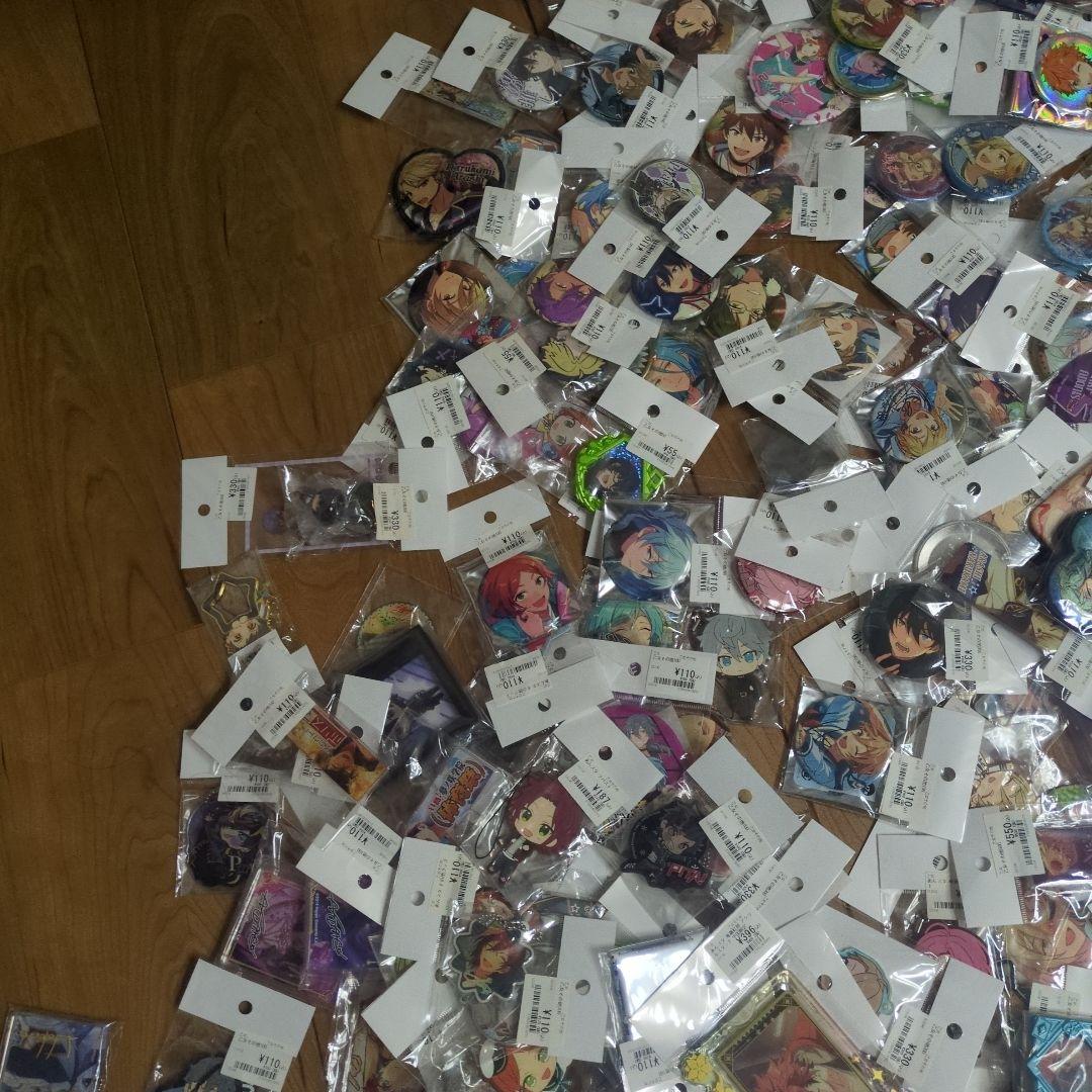 あんスタ グッズ 大量700点程 引退