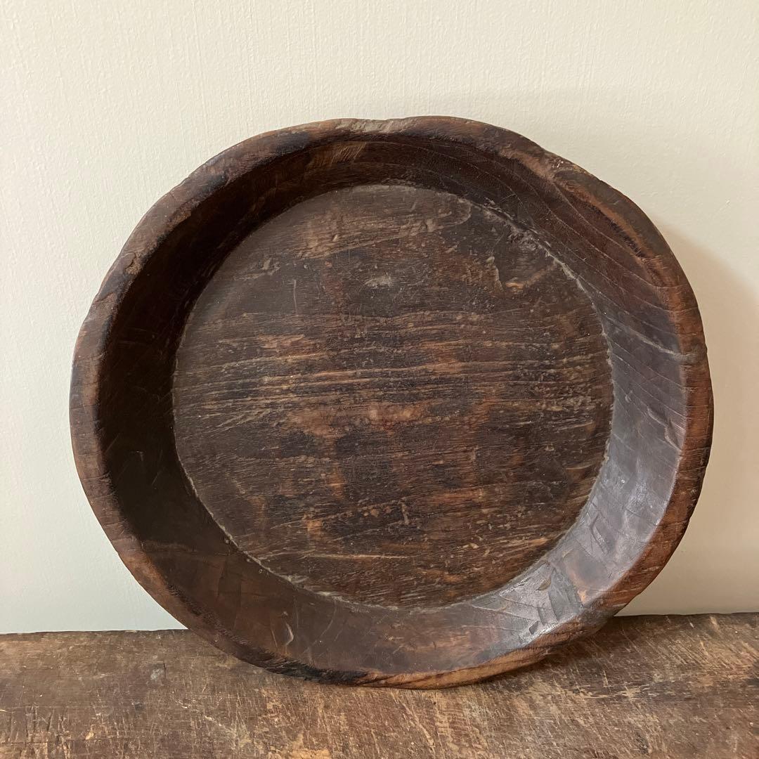 済州盆     その14  盆.李朝木工.韓国骨董.アンティーク.骨董.煎茶盆