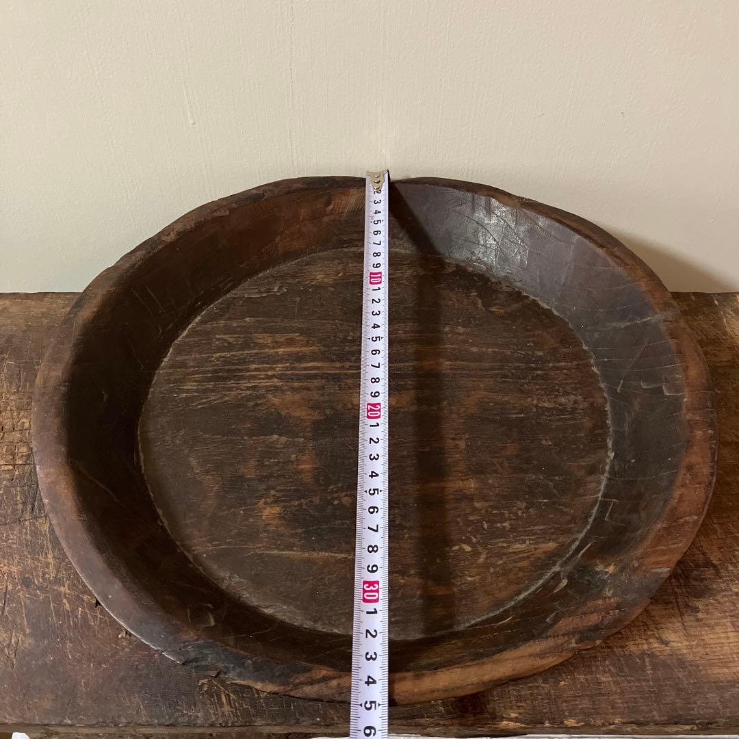 済州盆     その14  盆.李朝木工.韓国骨董.アンティーク.骨董.煎茶盆