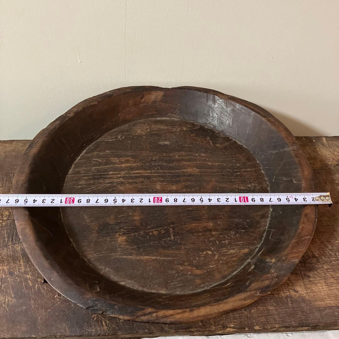 済州盆     その14  盆.李朝木工.韓国骨董.アンティーク.骨董.煎茶盆