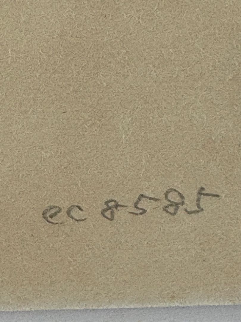 オノサト・トシノブ（小野里利信）シルクスクリーン 1977年作34/100 真作