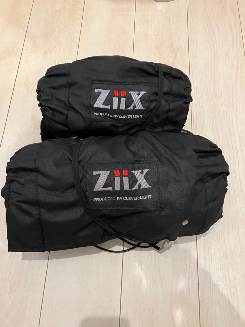 クレバーライト ZiiX タイヤウォーマー　17インチ
