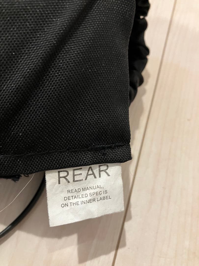 クレバーライト ZiiX タイヤウォーマー　17インチ