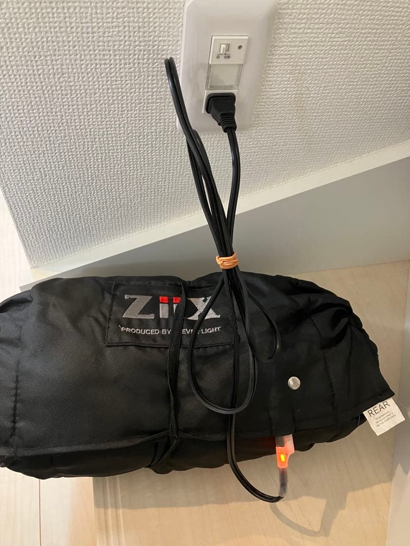 クレバーライト ZiiX タイヤウォーマー　17インチ