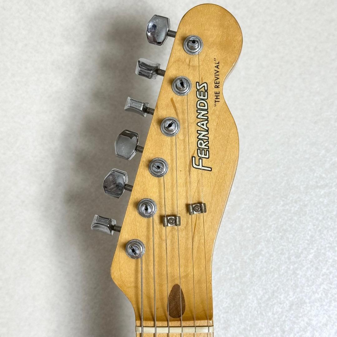 Fernandes RTE-50 76 The Revival テレキャス