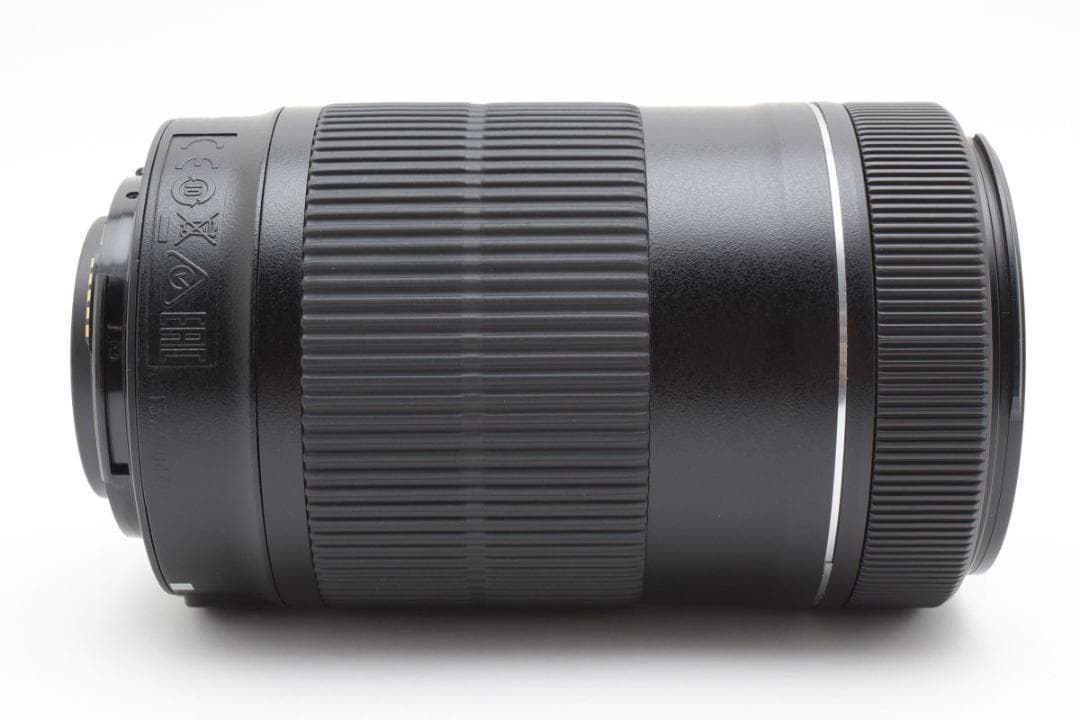 超美品　CANON EF-S 55-250mm IS STM 望遠レンズ