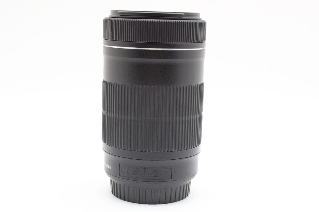 超美品　CANON EF-S 55-250mm IS STM 望遠レンズ