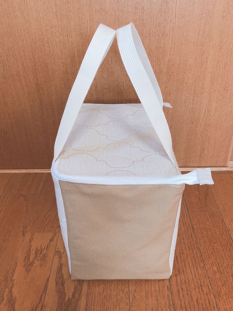 鳥かごキャリーバッグ（ファスナータイプ）