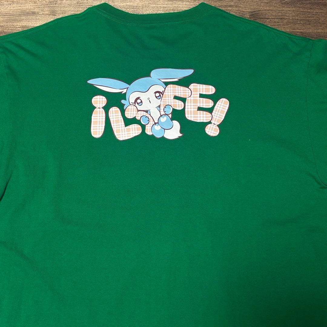 ◇(激レア) iLife 天羽しおり 推し Tシャツ