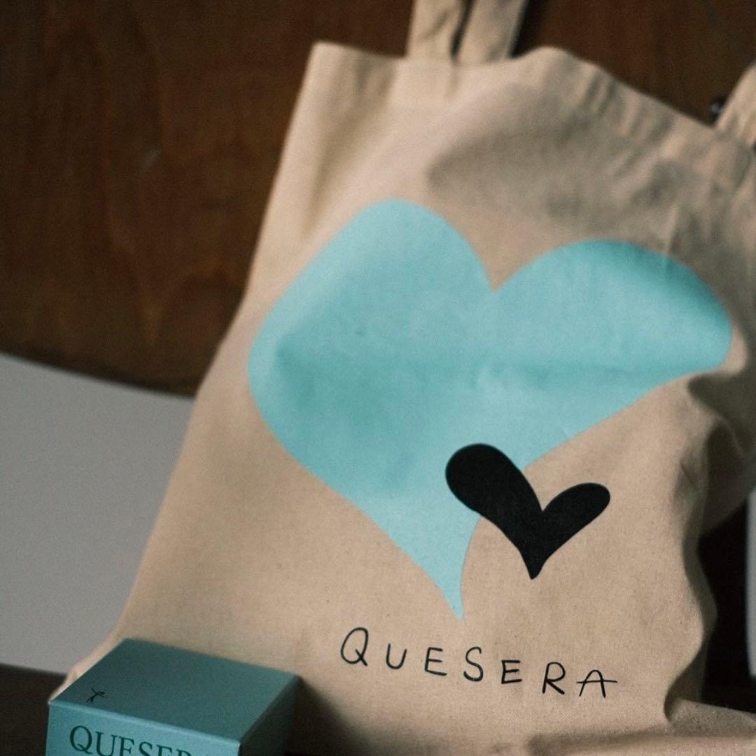 【即購入可】中島颯太 QUESERA ケセラ ノベルティ トートバッグ