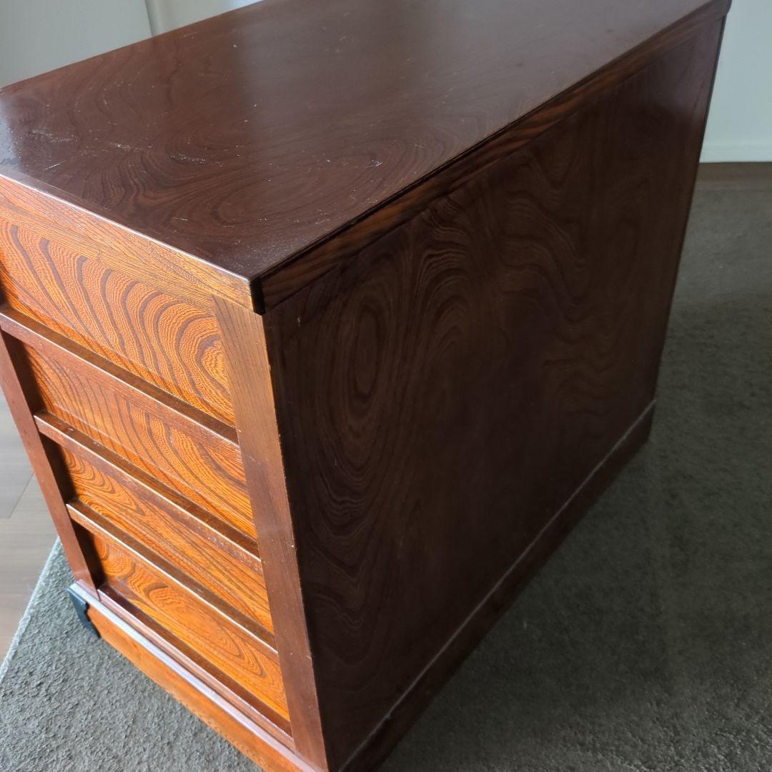 10月末迄予定　岩谷堂箪笥　桐箪笥