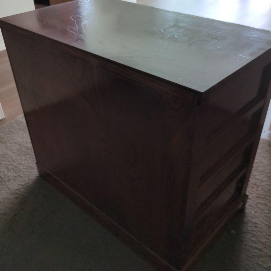 10月末迄予定　岩谷堂箪笥　桐箪笥