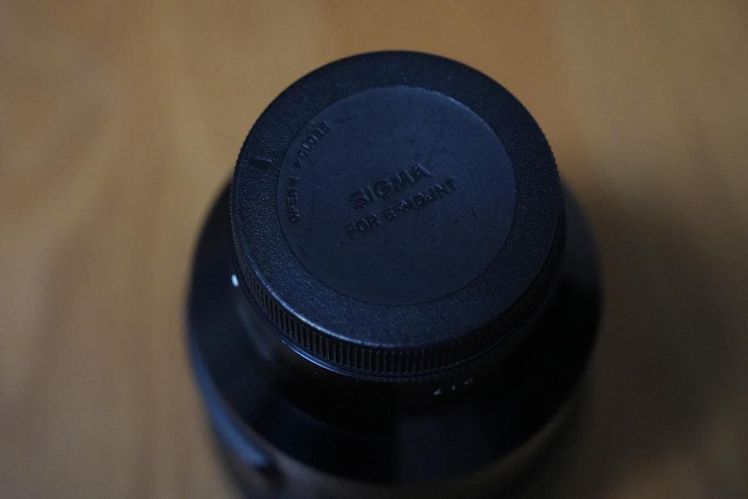 SIGMA 135mm F1.8 DG art Eマウント SONY 単焦点