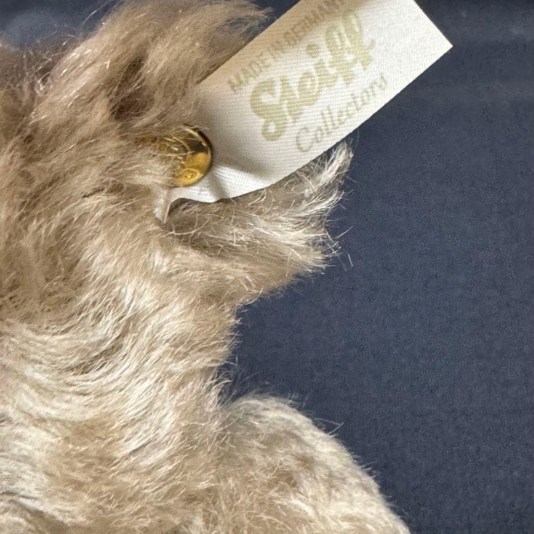 138-43 限定品 シュタイフクラブ イベントベア 2020 テディベア