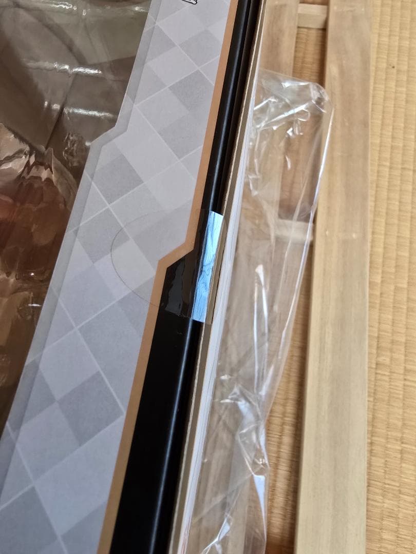 新品・未開封　ゼノブレイド２　ホムラ