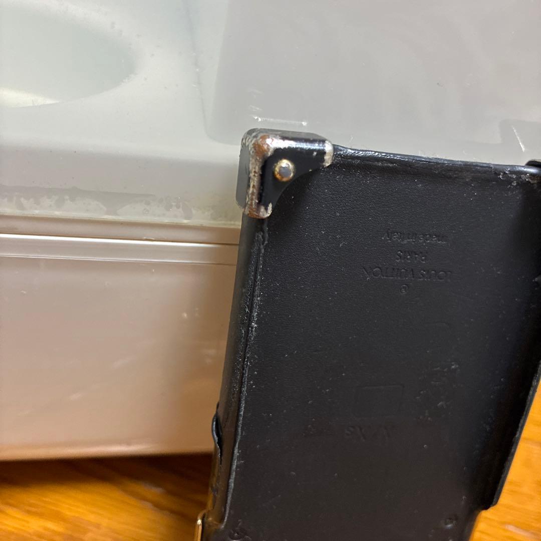 Louis Vuitton トランクスタイル iPhoneケースＸ&XS