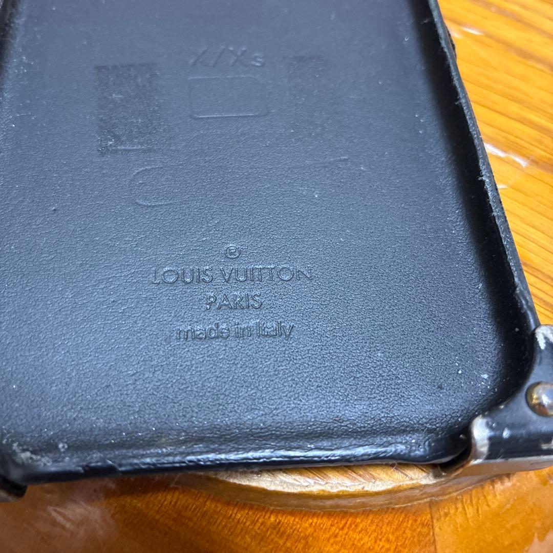 Louis Vuitton トランクスタイル iPhoneケースＸ&XS