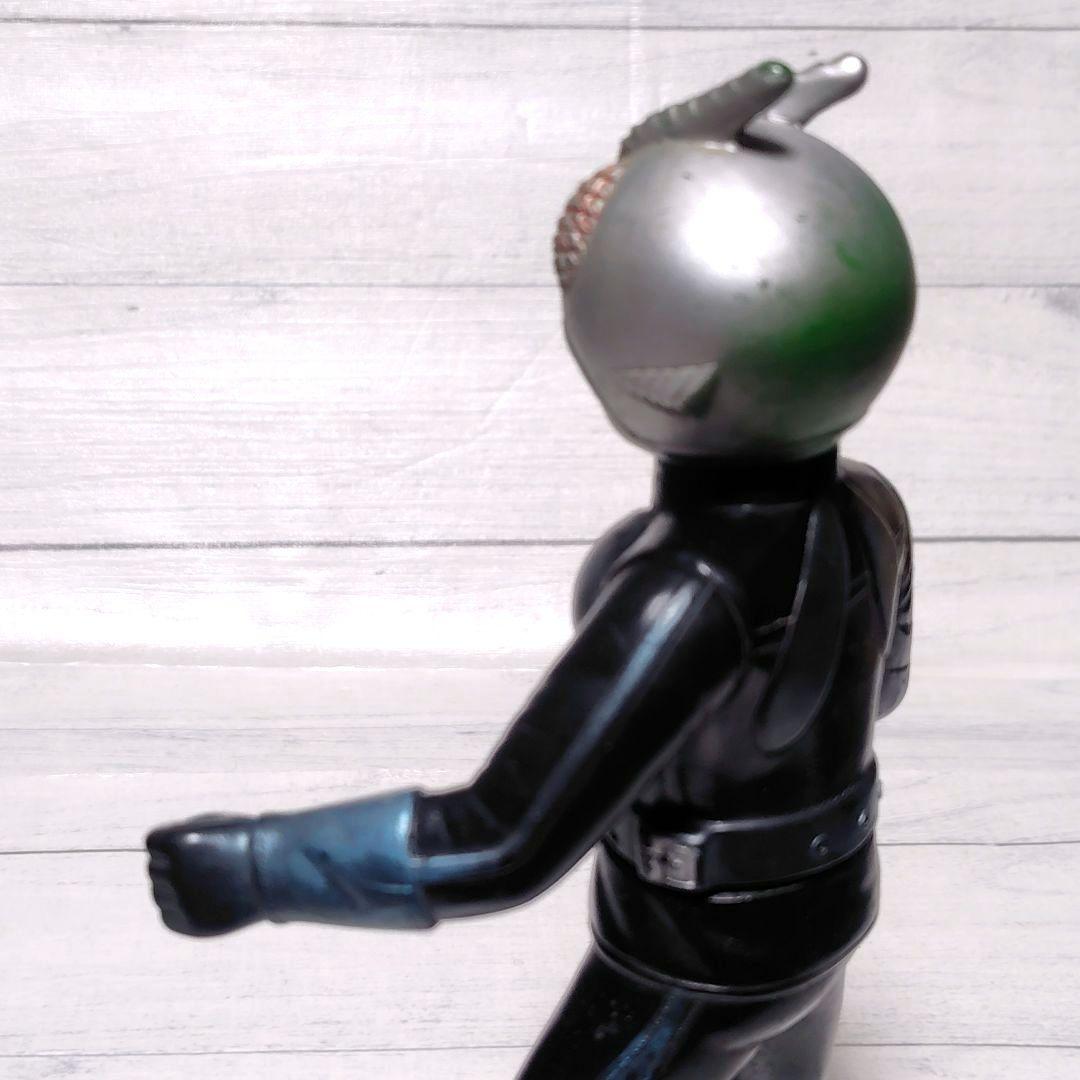 昭和レトロ/仮面ライダー 1号ソフビフィギュア