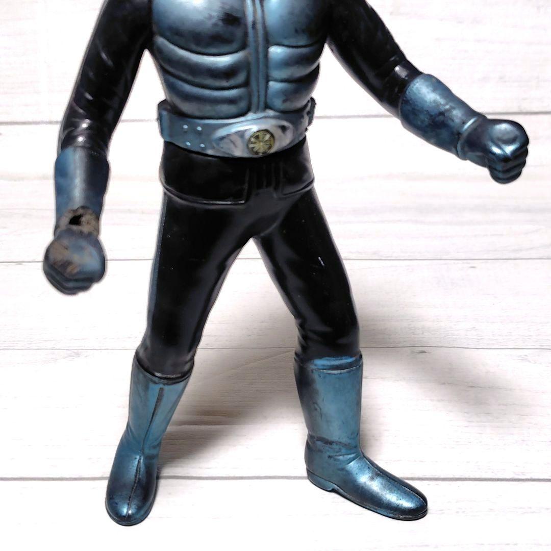 昭和レトロ/仮面ライダー 1号ソフビフィギュア