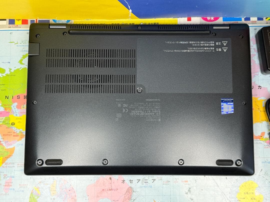 美品 東芝 dynabook G83/HS 第11世代 13.3型 ノートPC