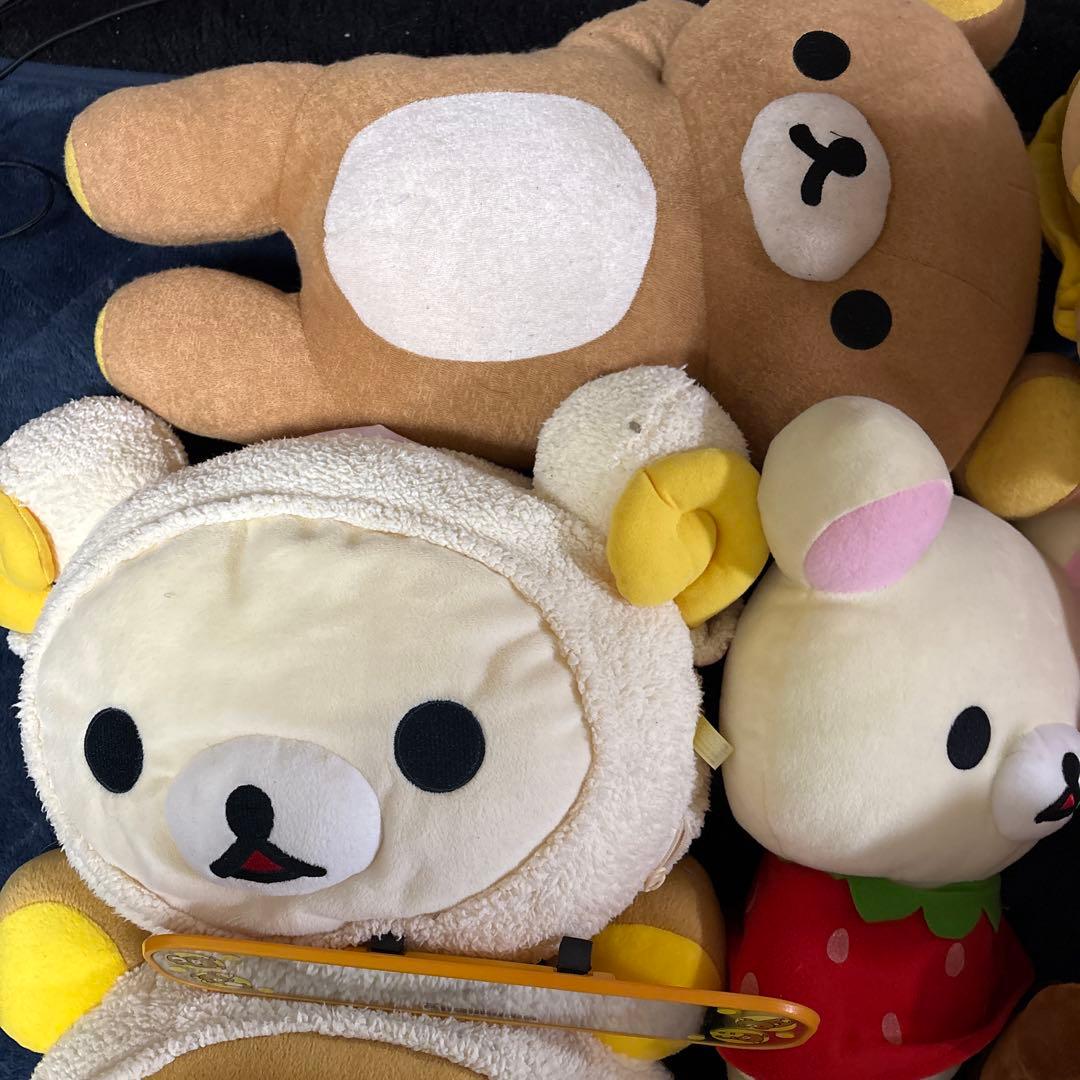 リラックマ セット