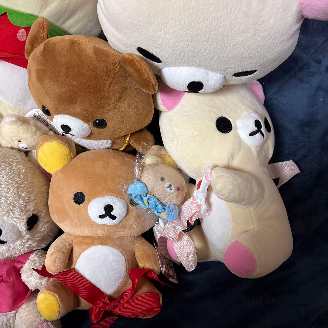 リラックマ セット