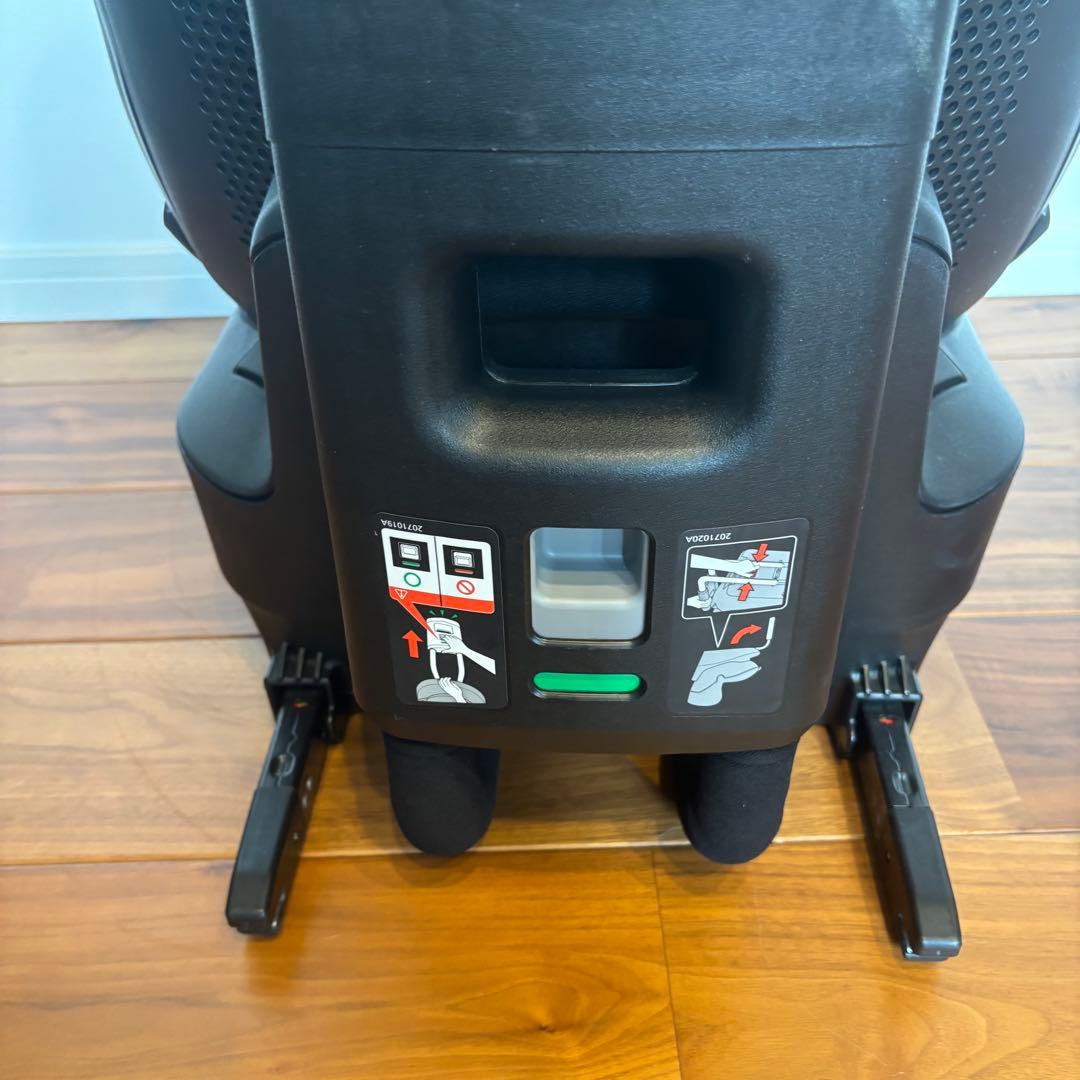 エールベベ クルット 5i グランス チャイルドシート ISOFIX 360°