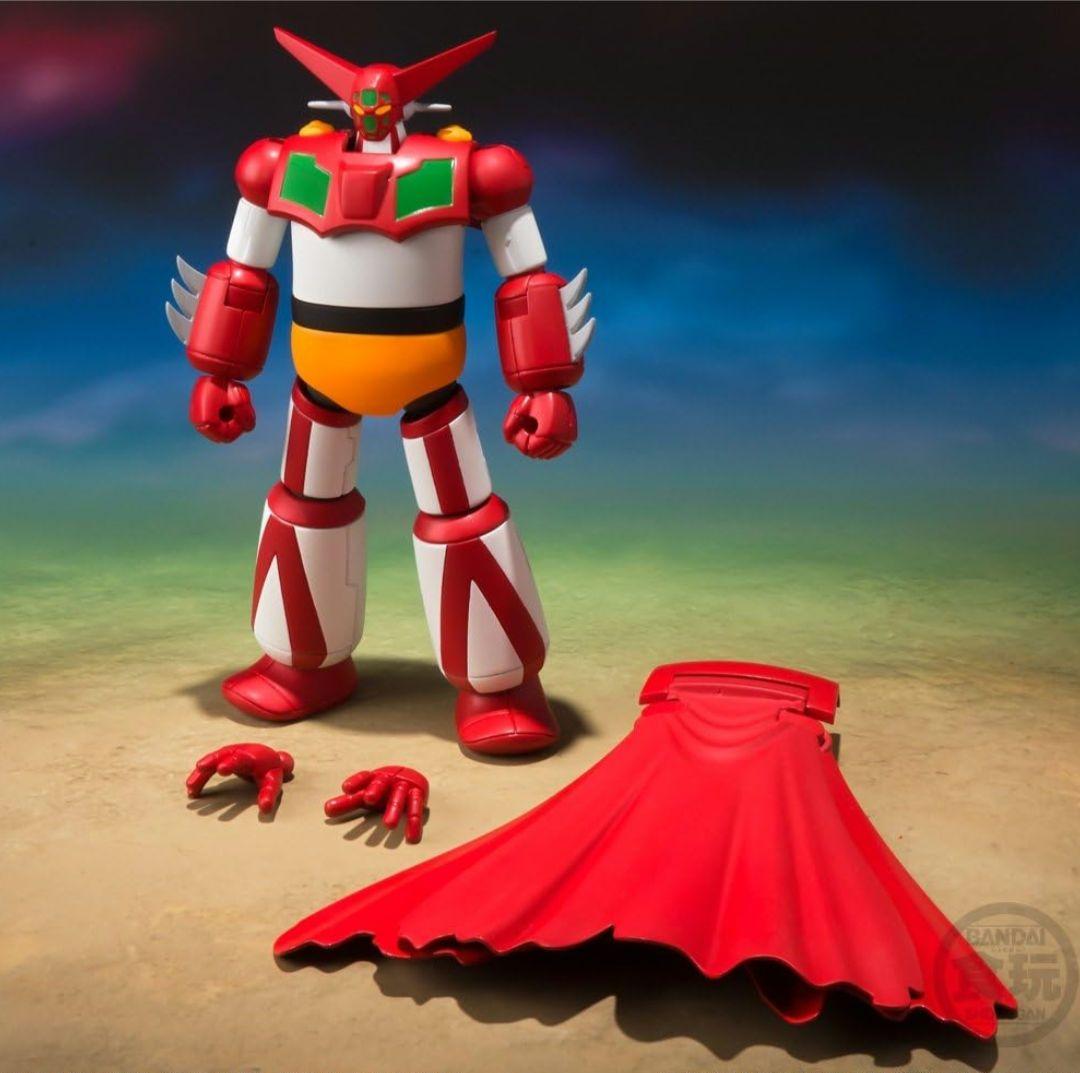 スーパーミニプラ 真 (チェンジ!!)ゲッターロボ Vol.1～4 セット