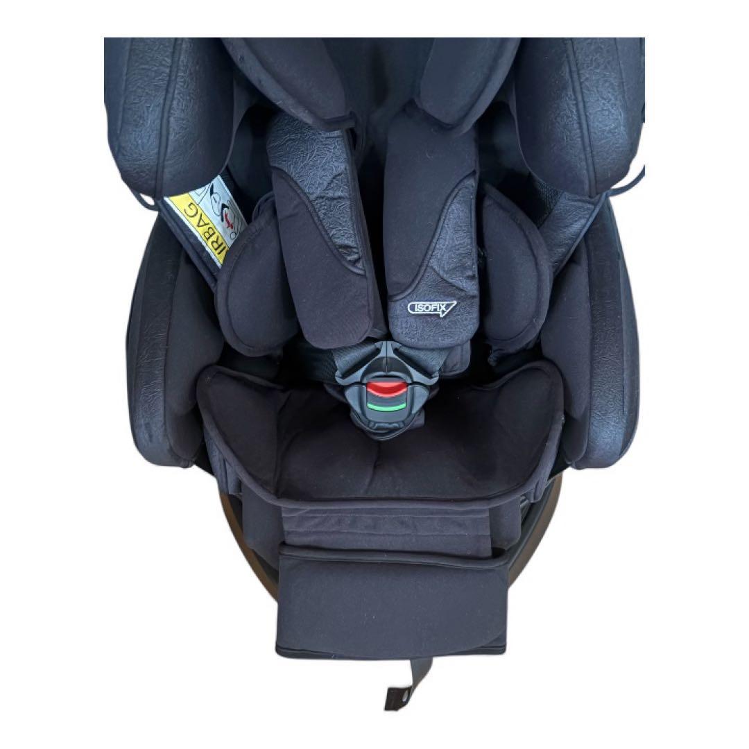 【最上位モデル】Aprica チャイルドシート ISOFIX 360° AB
