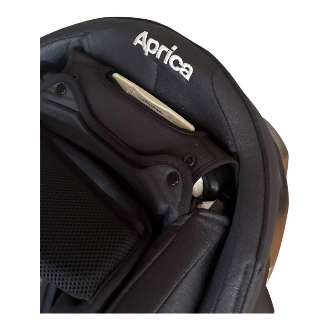 【最上位モデル】Aprica チャイルドシート ISOFIX 360° AB