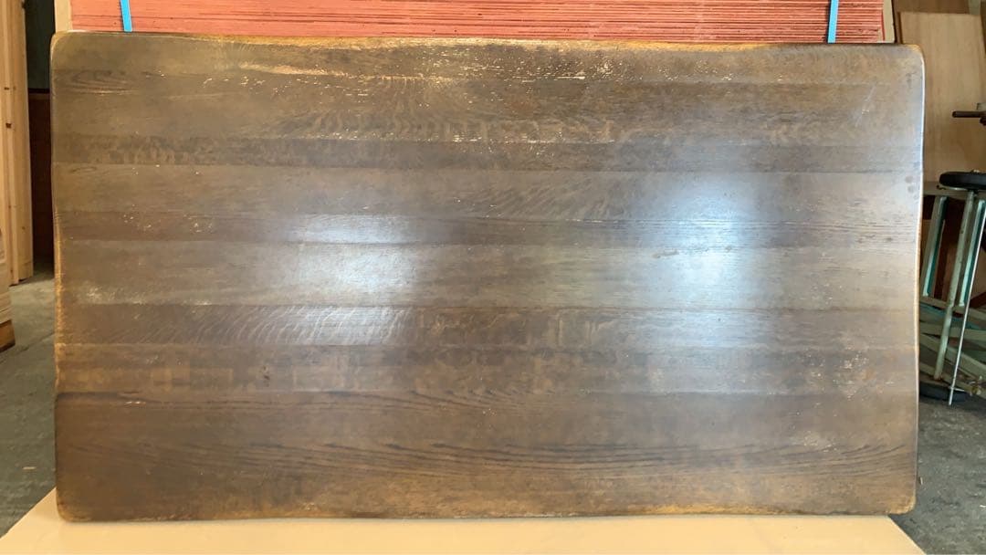 柏木工　WILDERNESS ダイニングテーブル 大型