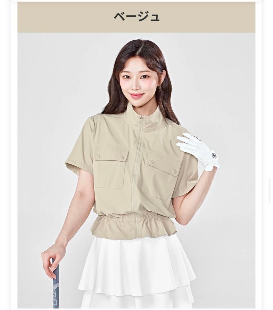 ゼクシィミックス　xexymix トップスアウター2way