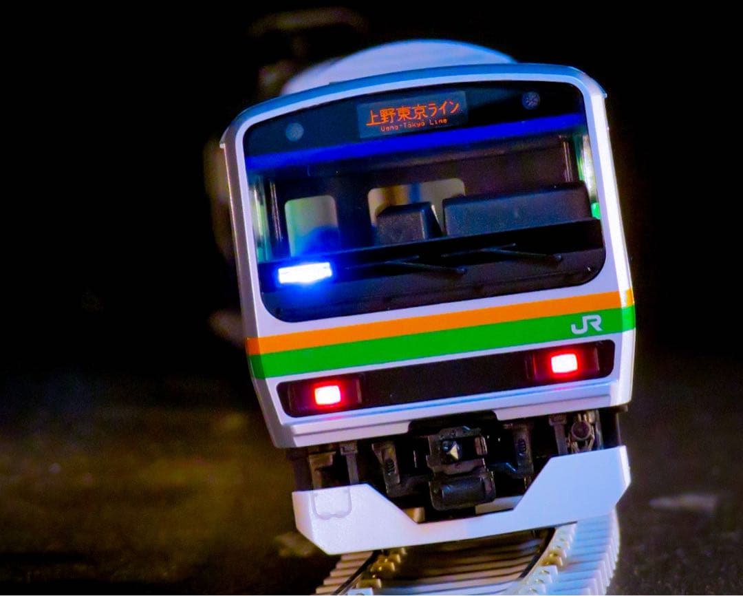 ①TOMIX (HO) E231系1000番台 バラし【新品,未使用品】