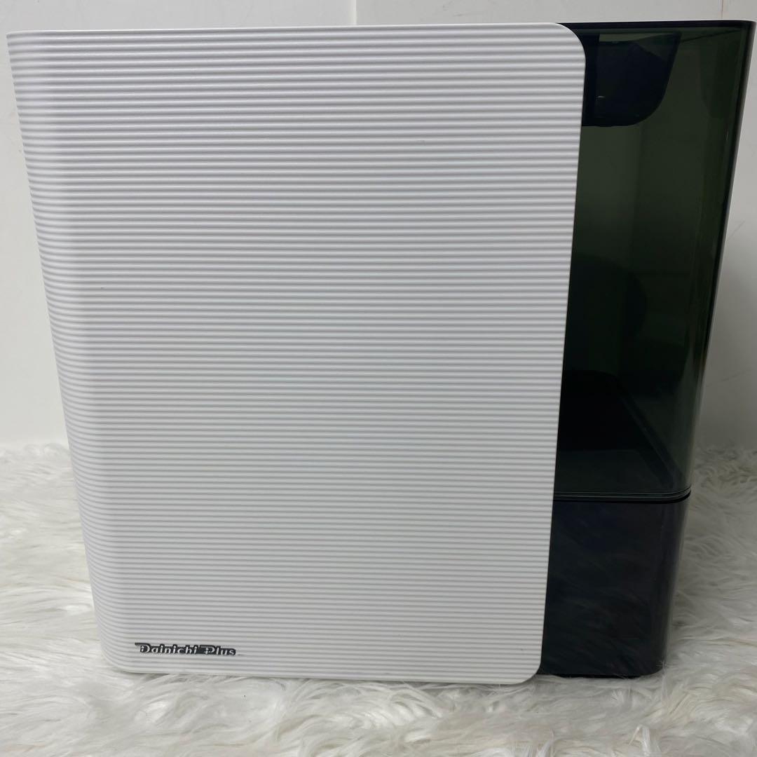 【美品】　Dainichi 加湿器 ホワイト/ブラック HD-LX1222
