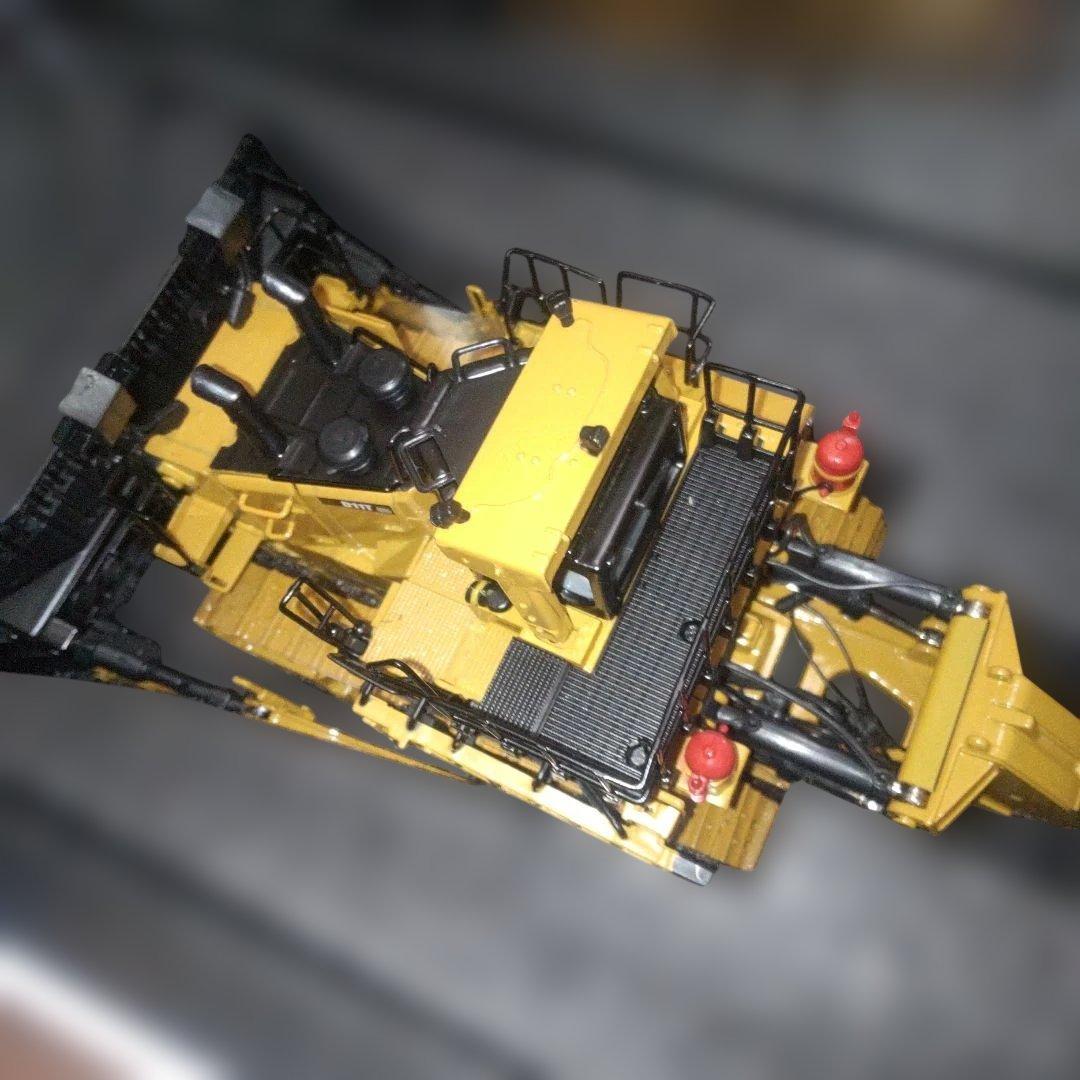キャタピラー建機　CAT D11T 　1/50
