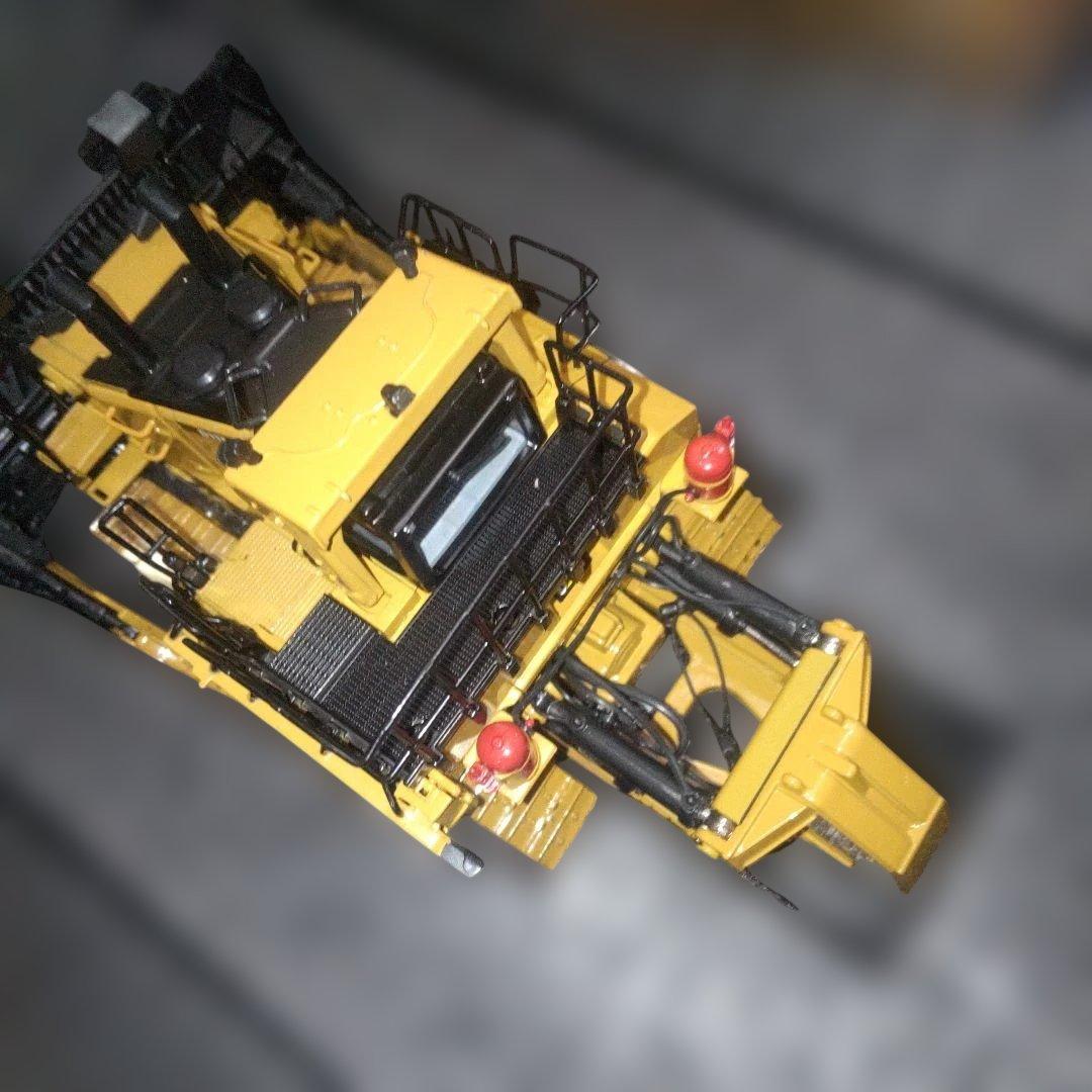 キャタピラー建機　CAT D11T 　1/50