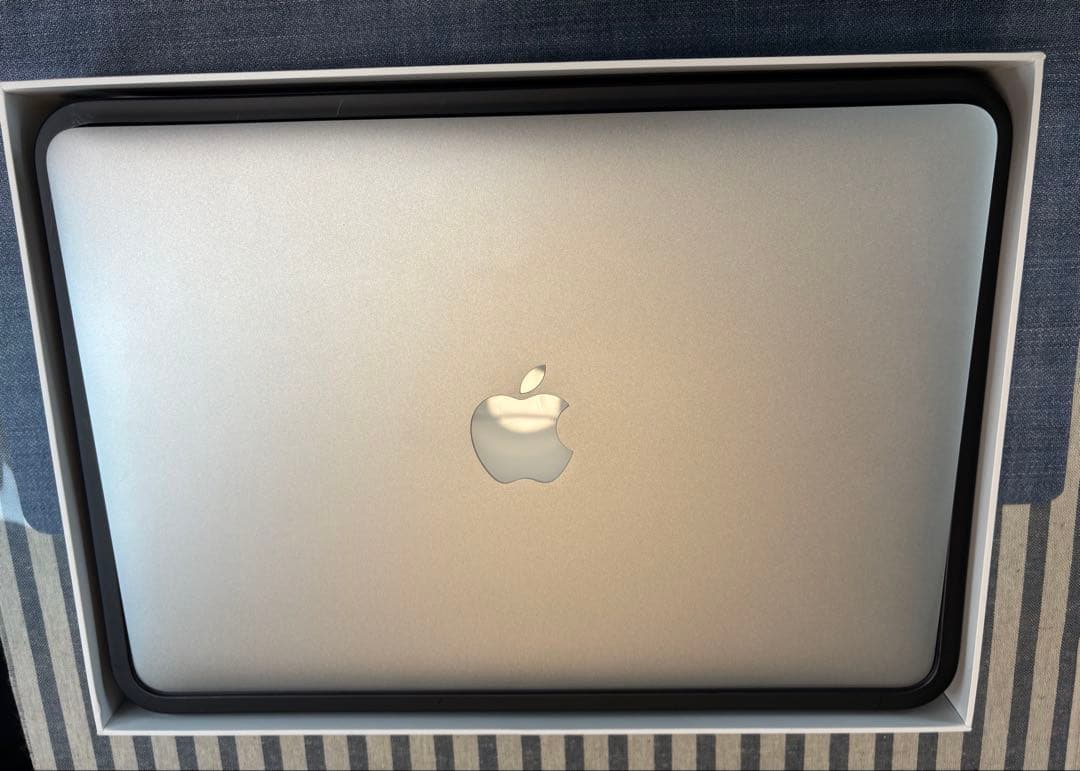 [美品]MacBook Air 13インチ ノートPC