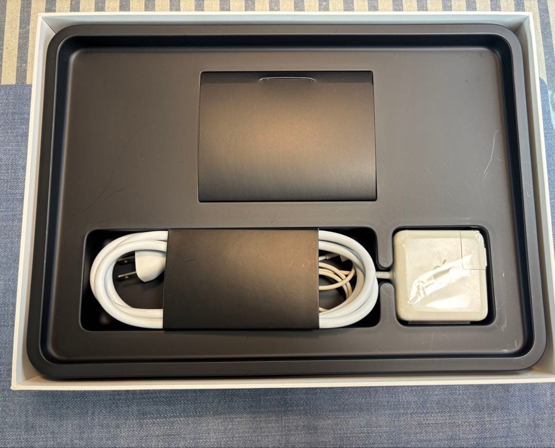 [美品]MacBook Air 13インチ ノートPC