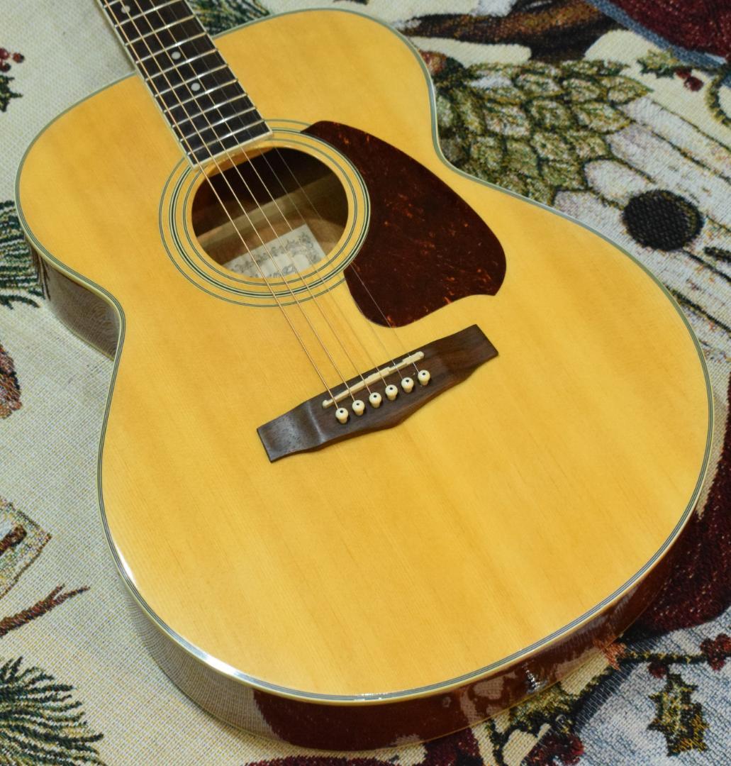 Ibanez PF200NT アコースティックギター ケース付