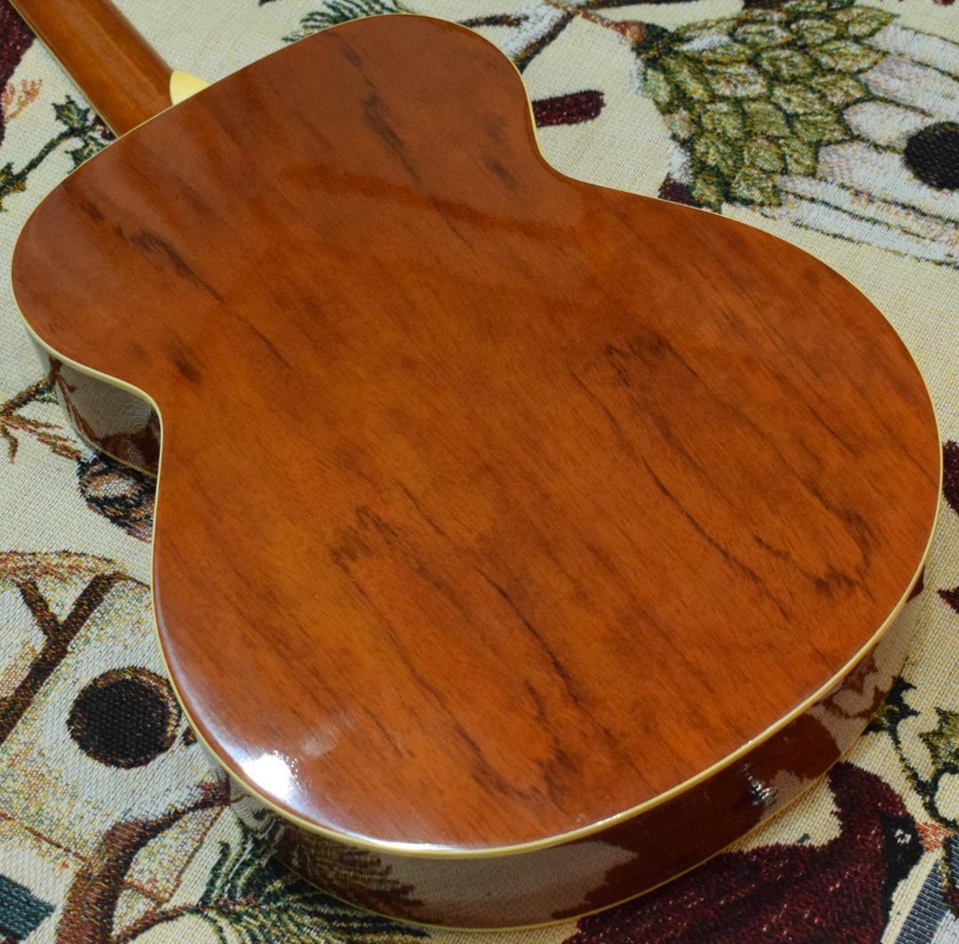 Ibanez PF200NT アコースティックギター ケース付