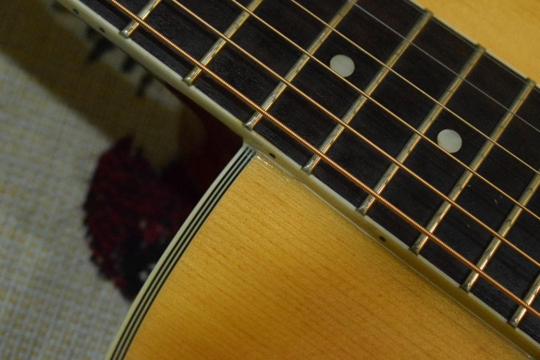 Ibanez PF200NT アコースティックギター ケース付