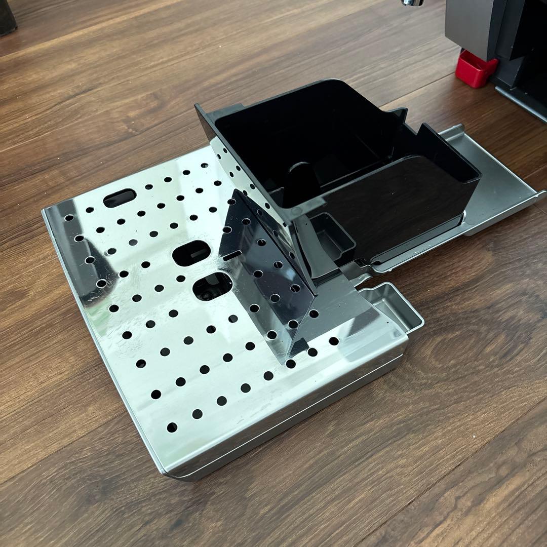 デロンギ全自動コーヒーマシン マグニフィカS スタート ECAM25023SB