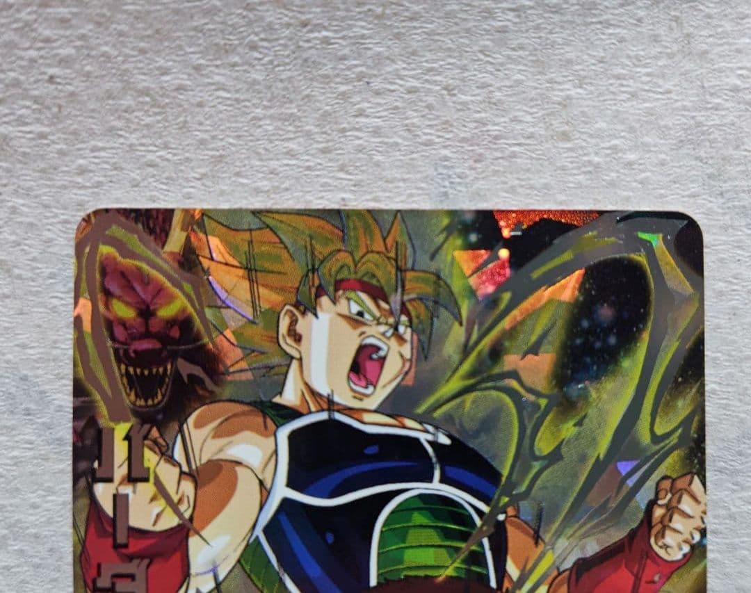 5*様 スーパードラゴンボールヒーローズ H5-SEC バーダック 本家